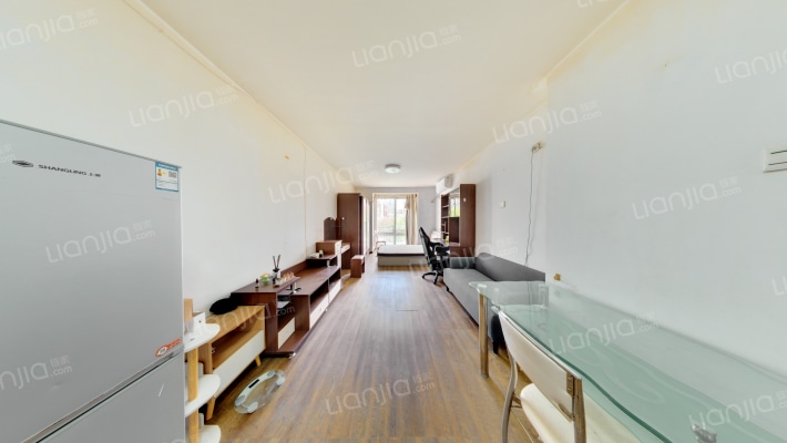 当代城市家园二手房实景图