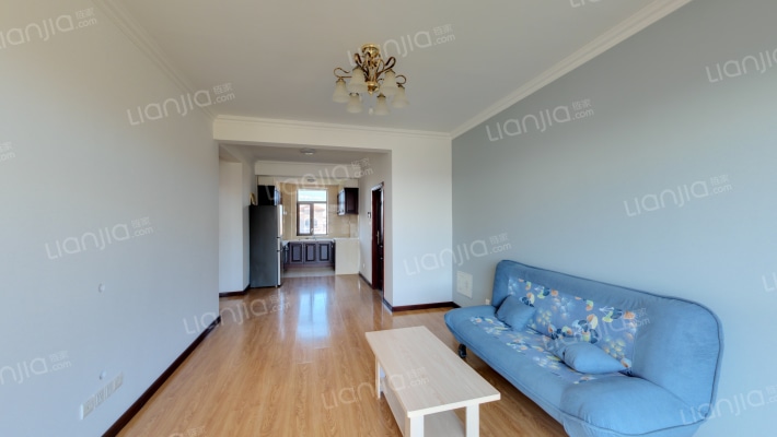 俄罗斯小镇二手房实景图