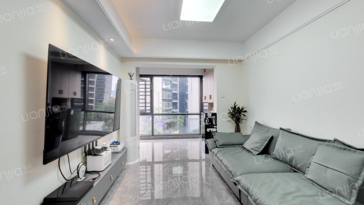 华发滨江府二手房实景图