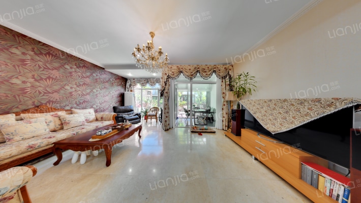 领秀硅谷二手房实景图