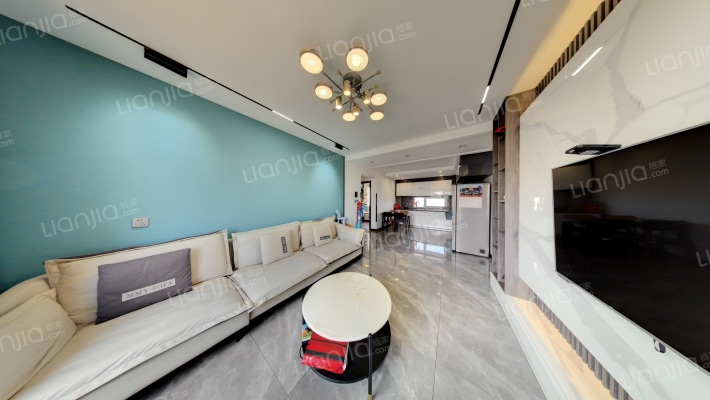 万科海港城2期二手房实景图