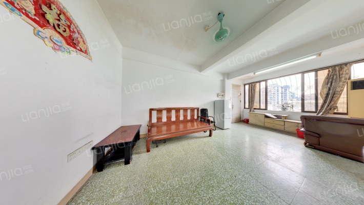 燎原路散盘二手房实景图