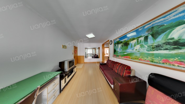 前程街二手房实景图