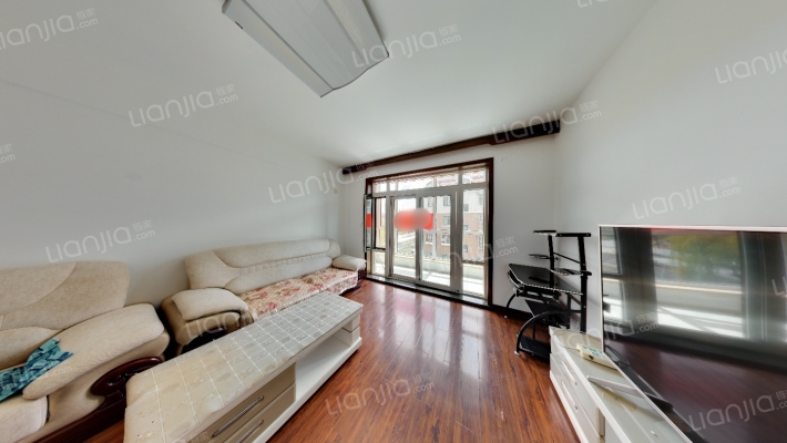 金地河畔二手房实景图