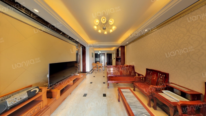 碧桂园城市花园中区二手房实景图