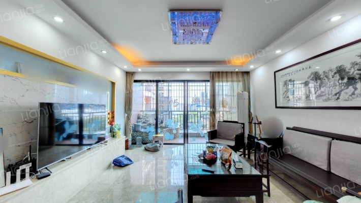 馨花豪庭二手房实景图