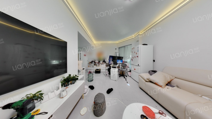 鹿丹村铁路小区二手房实景图