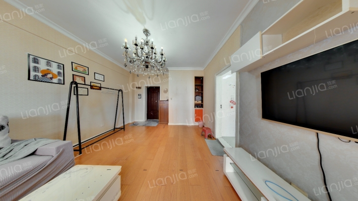 动力院景三期汇善园二手房实景图