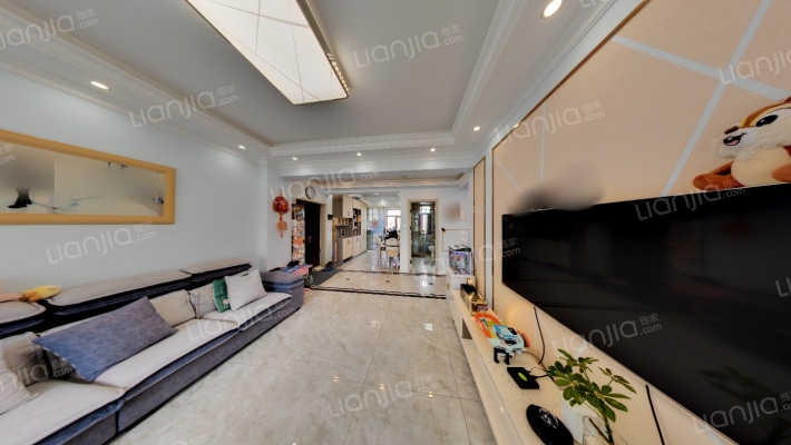 伟业江山御璟二手房实景图