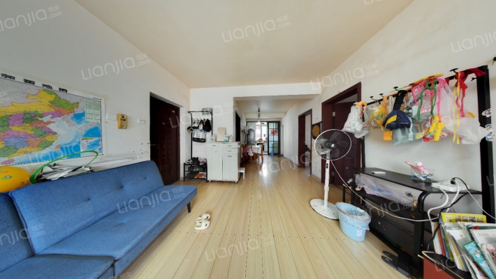 荔苑小区二手房实景图