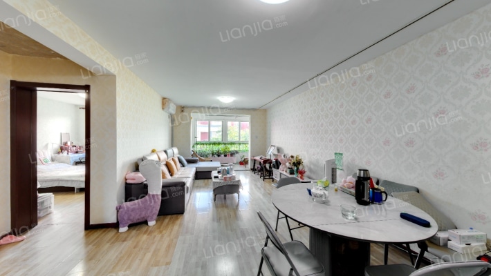 龙锦苑东一区二手房实景图