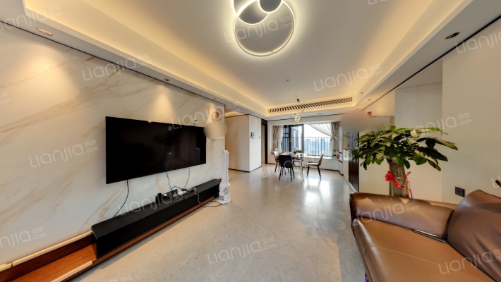 万丰海岸城二手房实景图