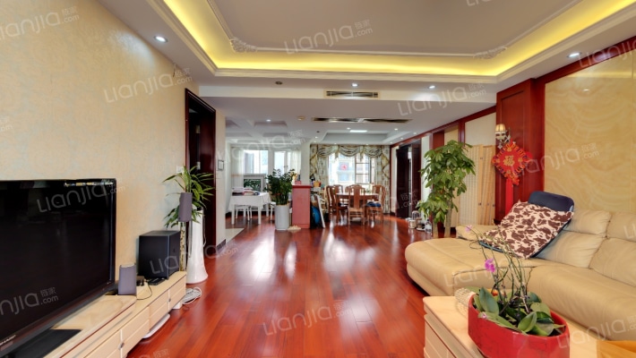 三湘海尚花园二手房实景图