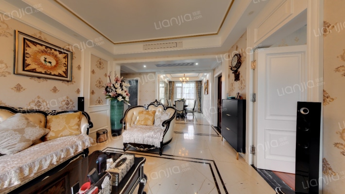 海韵华府二手房实景图