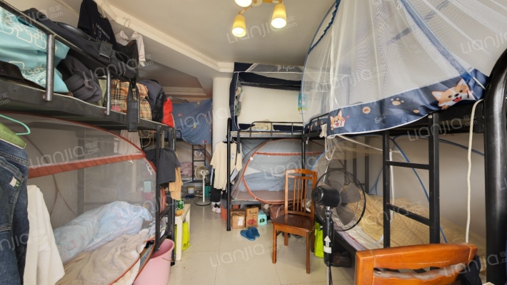 港湾生活小区二手房实景图