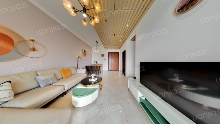 凯德公园1号二手房实景图