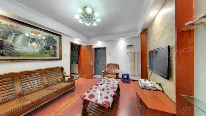 春华山小区二手房实景图