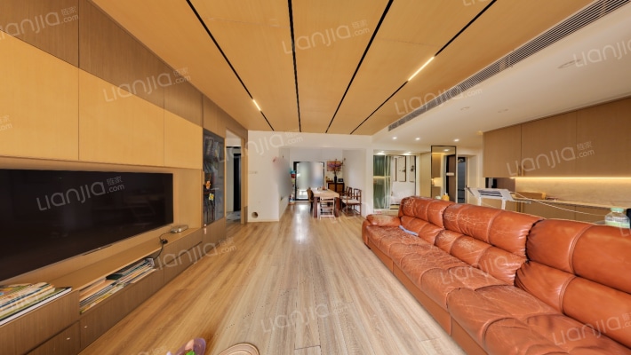 万科金域华府二手房实景图