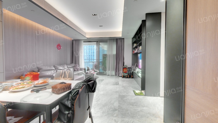 华润前海中心·悦玺二手房实景图