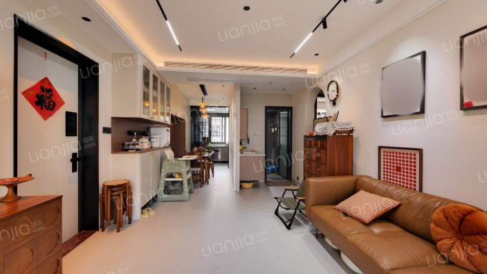 招北小区二手房实景图