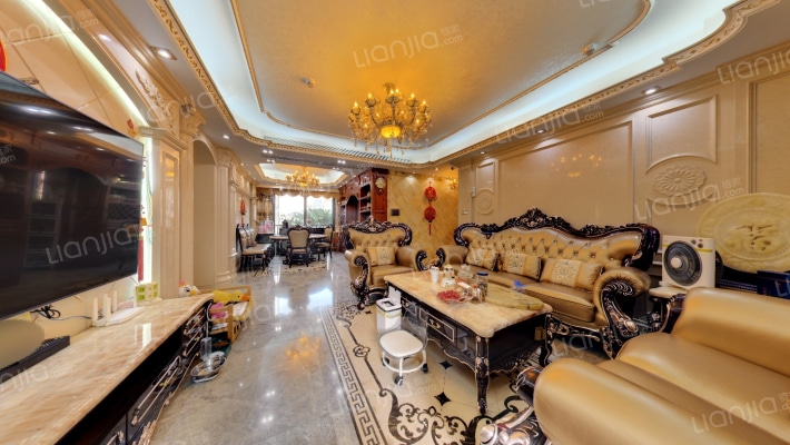 华联城市全景壹号二手房实景图