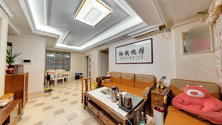 信义荔山公馆二手房实景图