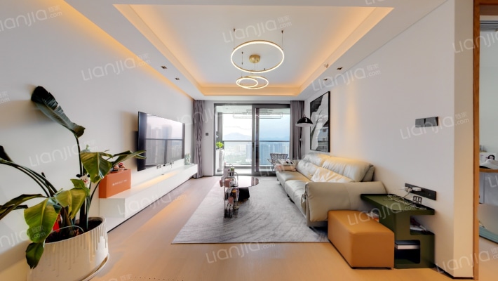 华润城润玺一期二手房实景图