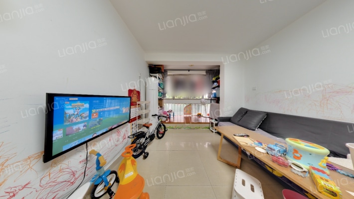 华茂苑二手房实景图