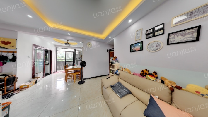 金石雅苑二手房实景图