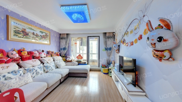 朗润园二手房实景图