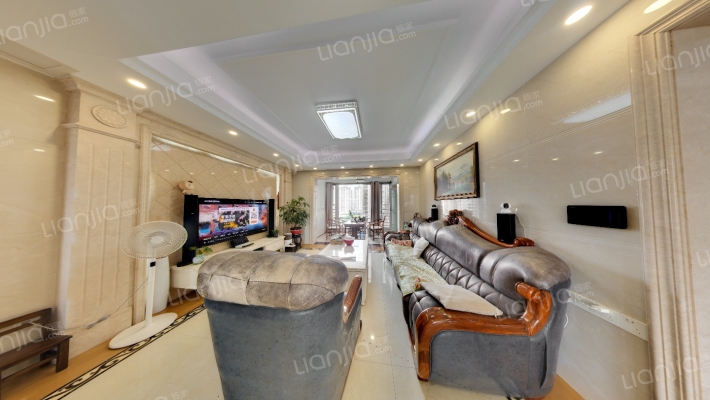 星星凯旋国际二手房实景图