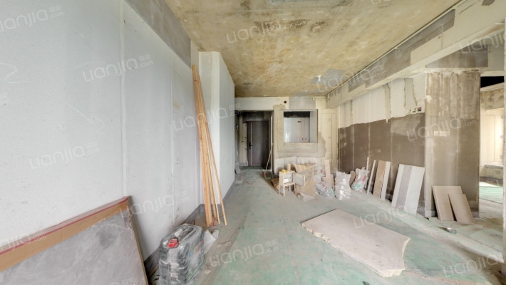 信城缙悦城二手房实景图