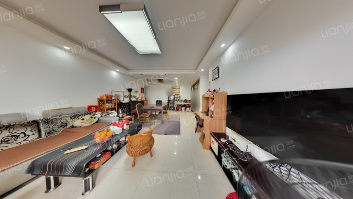 深港花园二手房实景图