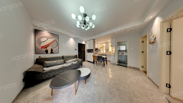 经典家园二手房实景图