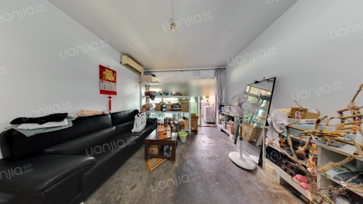 鹿岭苑二手房实景图