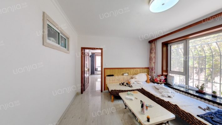 铁路小区二手房实景图