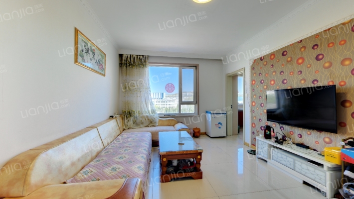 山河嘉园二手房实景图