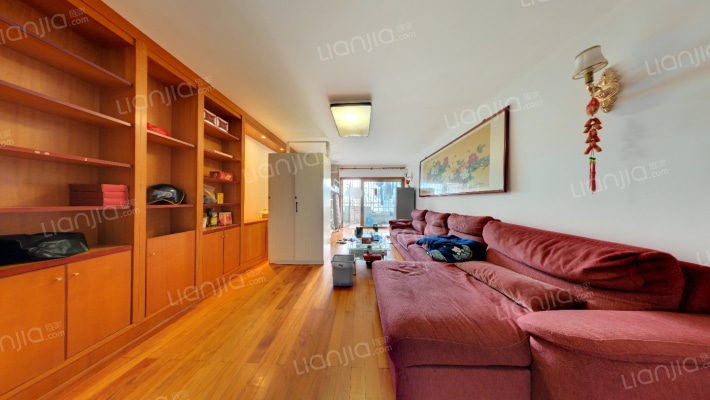 山东大厦二手房实景图