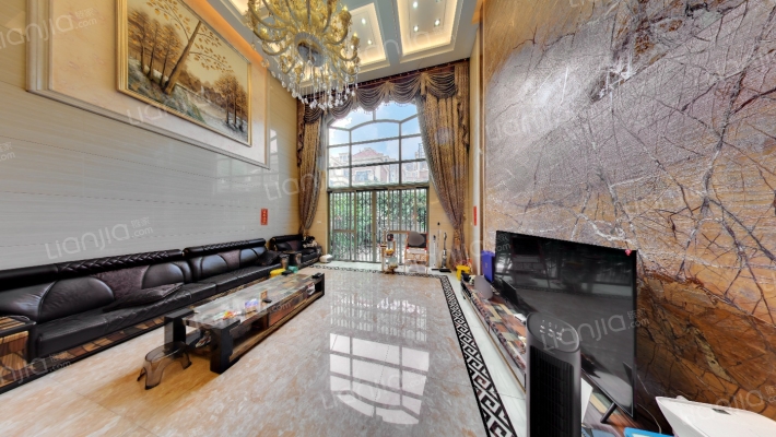 港宏世家2区二手房实景图