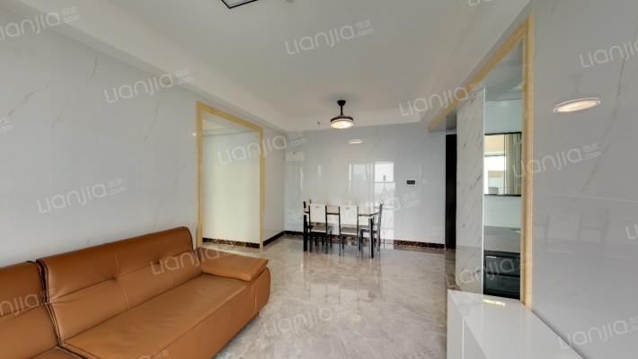 富通九曜公馆二手房实景图