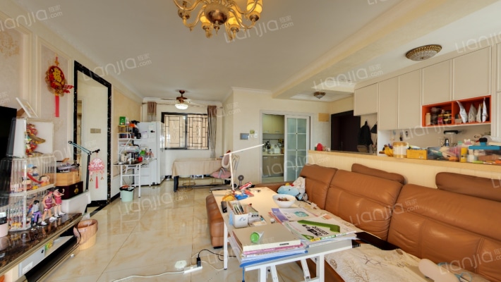 康达尔山海上城二手房实景图