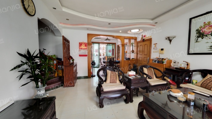 西海岸花园二手房实景图