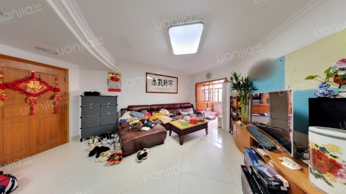 东乐花园二手房实景图