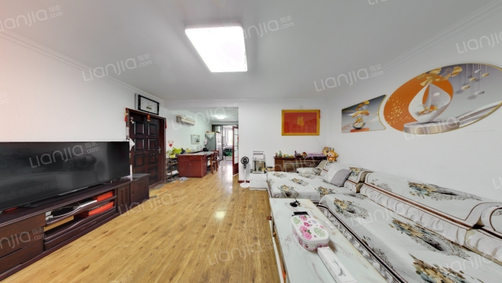 泰山小区二手房实景图