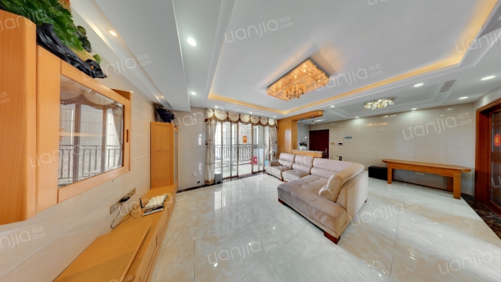 百花名轩二手房实景图