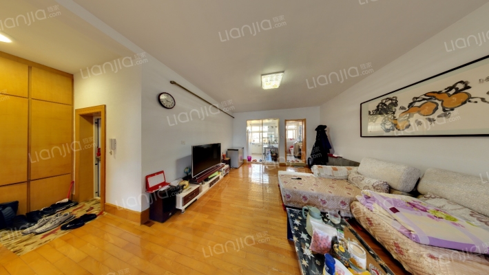 八三石油家属楼三区二手房实景图