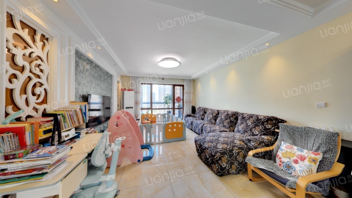 万国宫馆一二期二手房实景图