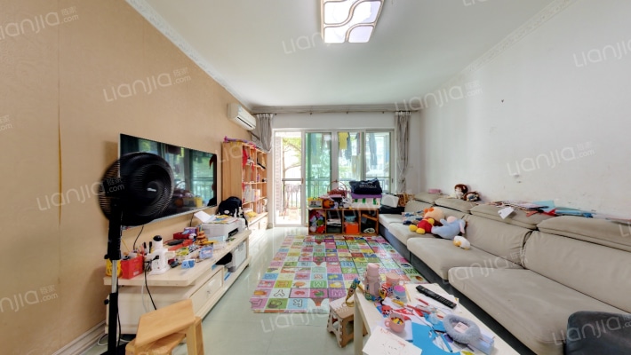 美丽365花园二手房实景图