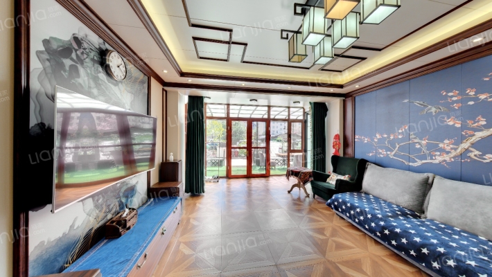 阳光书香苑二手房实景图