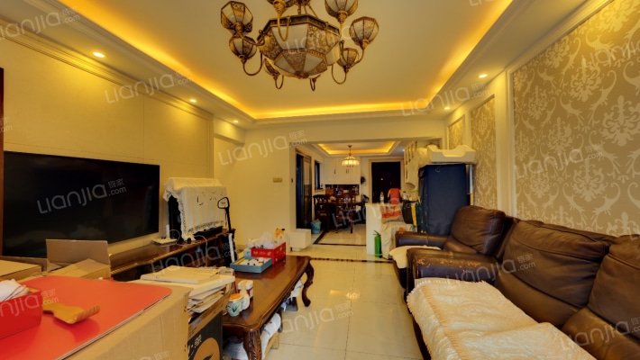 春树里二手房实景图